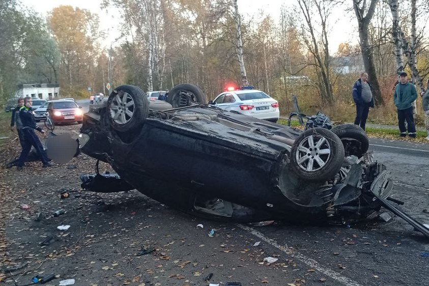 Появились подробности смертельной аварии, которая произошла вчера в Карелии