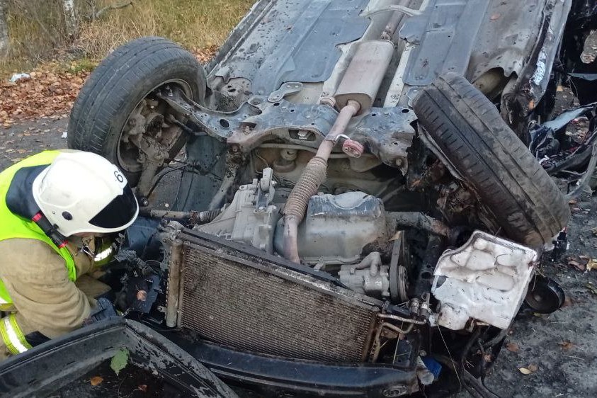 Появились подробности смертельной аварии, которая произошла вчера в Карелии