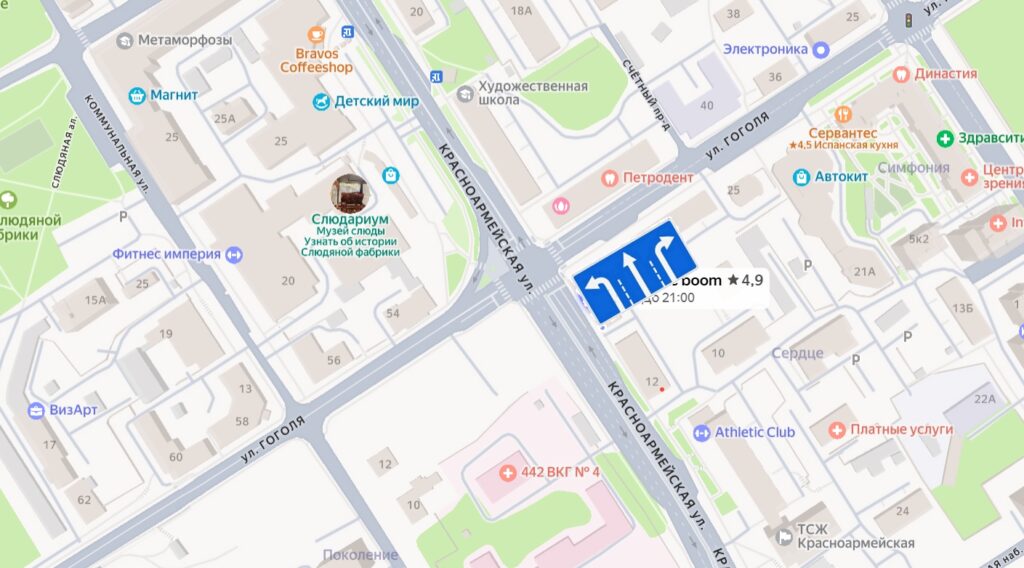 Схема движения изменится на главных улицах Петрозаводска