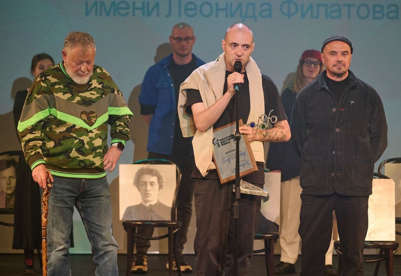 Поэт из Петрозаводска стал победителем фестиваля «Филатов Фест»