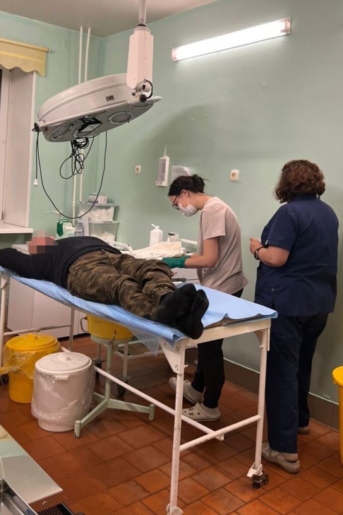 Рыбак из Карелии поймал себя на свою же удочку
