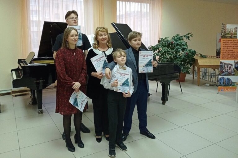 Преподавателя музыкальной школы Петрозаводска наградили престижной премией