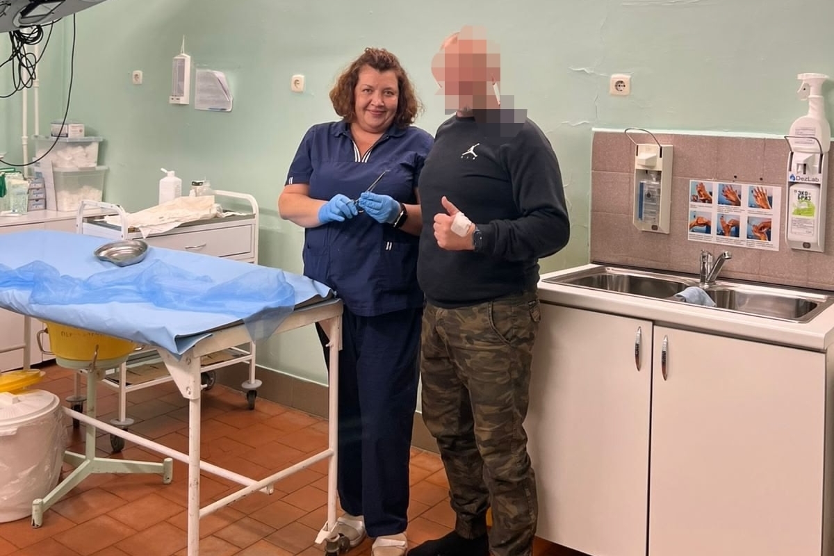 Рыбак из Карелии поймал себя на свою же удочку