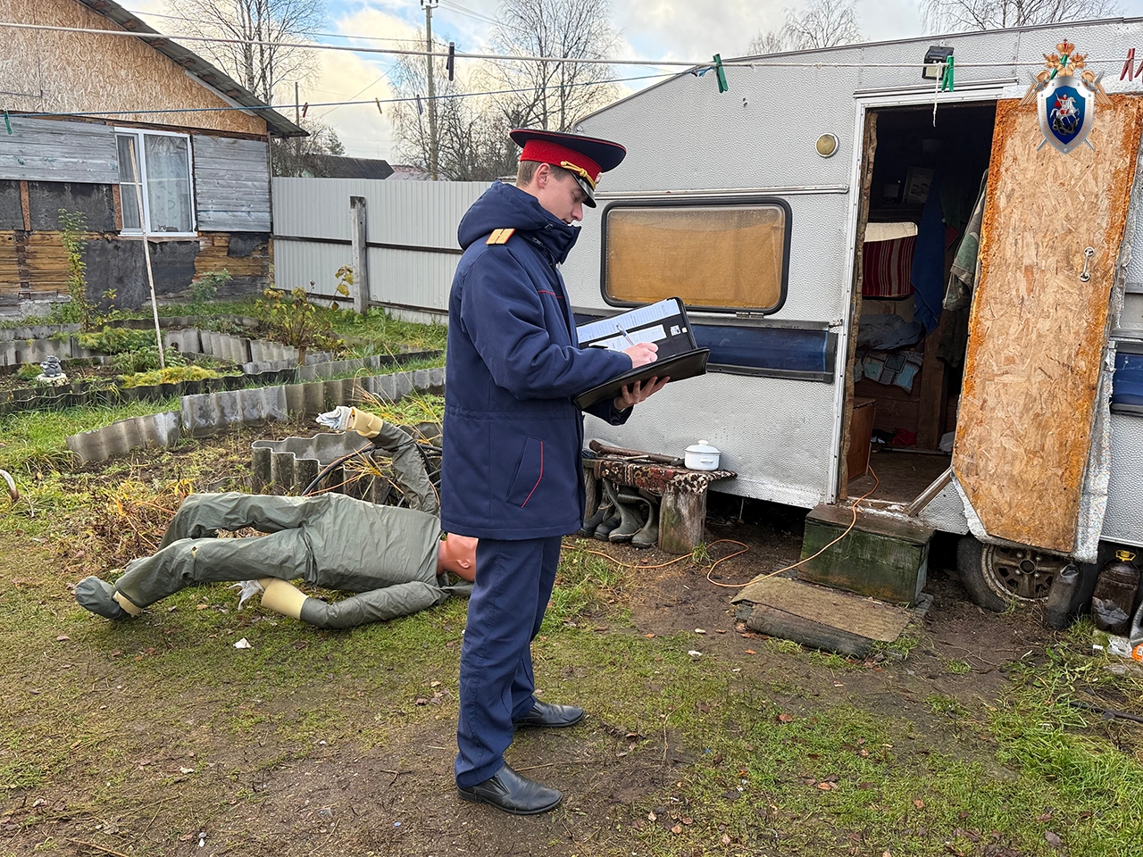 Житель Карелии убил знакомого и попытался скрыть преступление