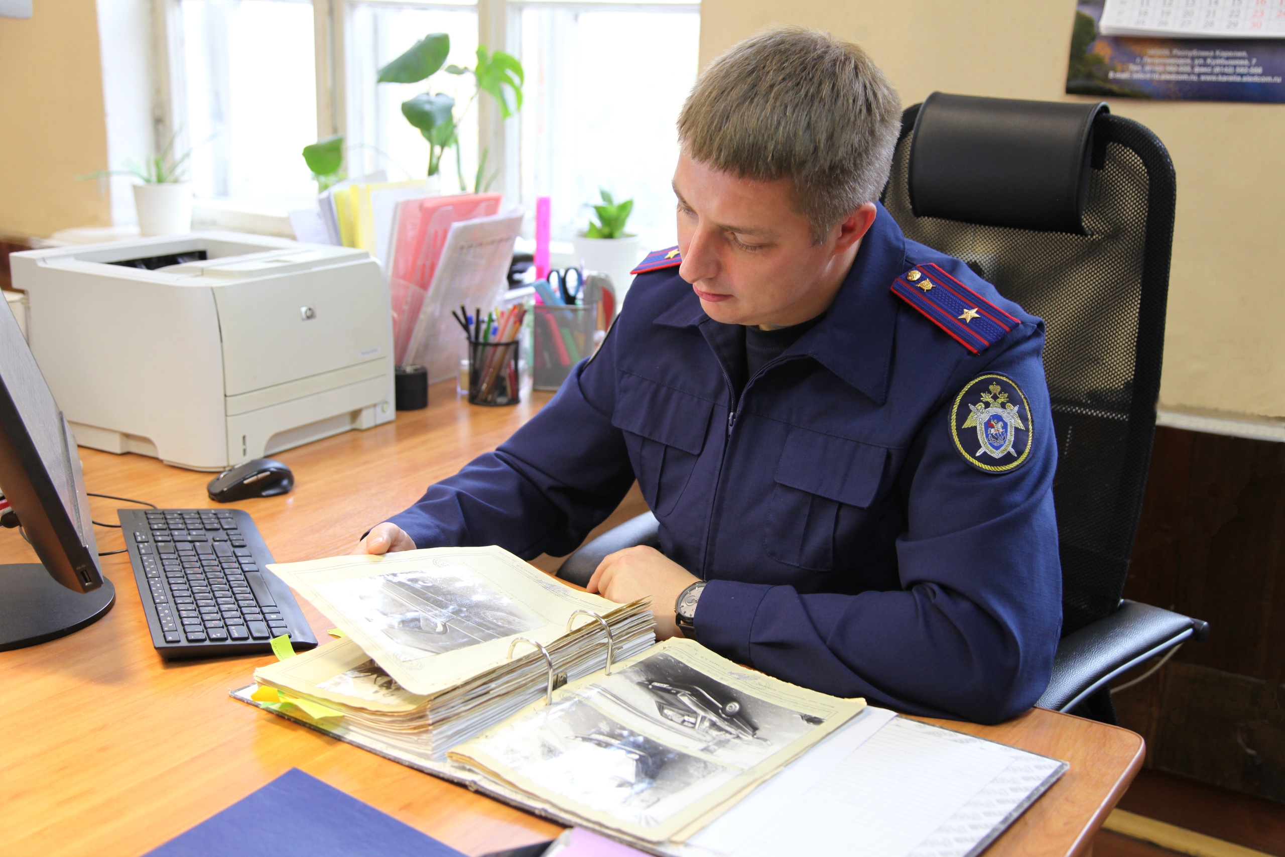 Житель Карелии сознался в убийствах многолетней давности