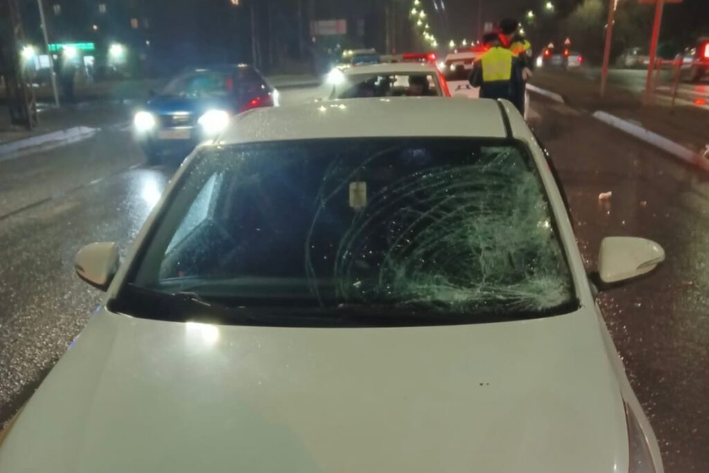 Пешехода сбили насмерть в Петрозаводске