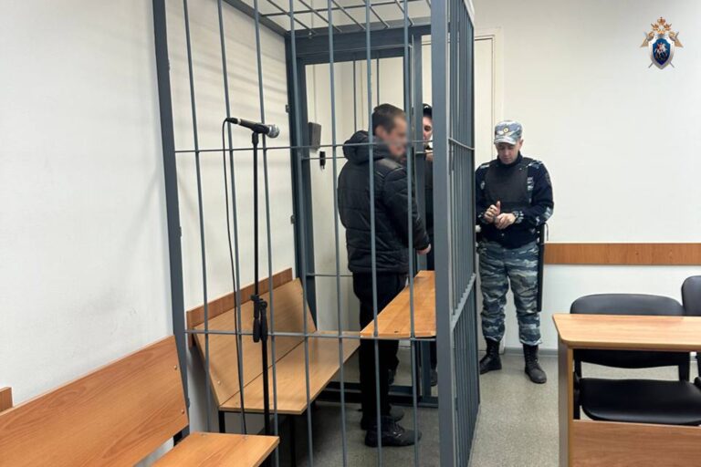 Житель Петрозаводска убил отчима во время ссоры