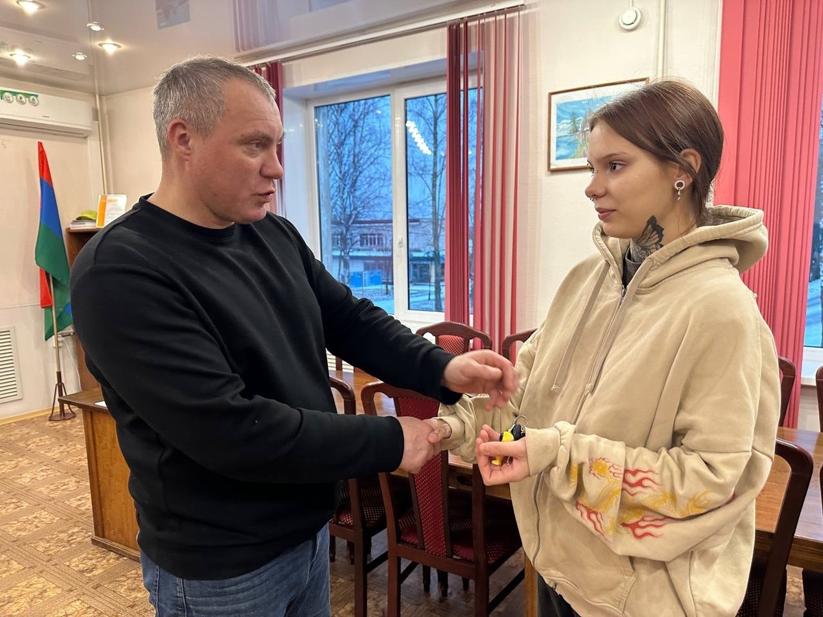 Фото: Администрация Пряжинского района