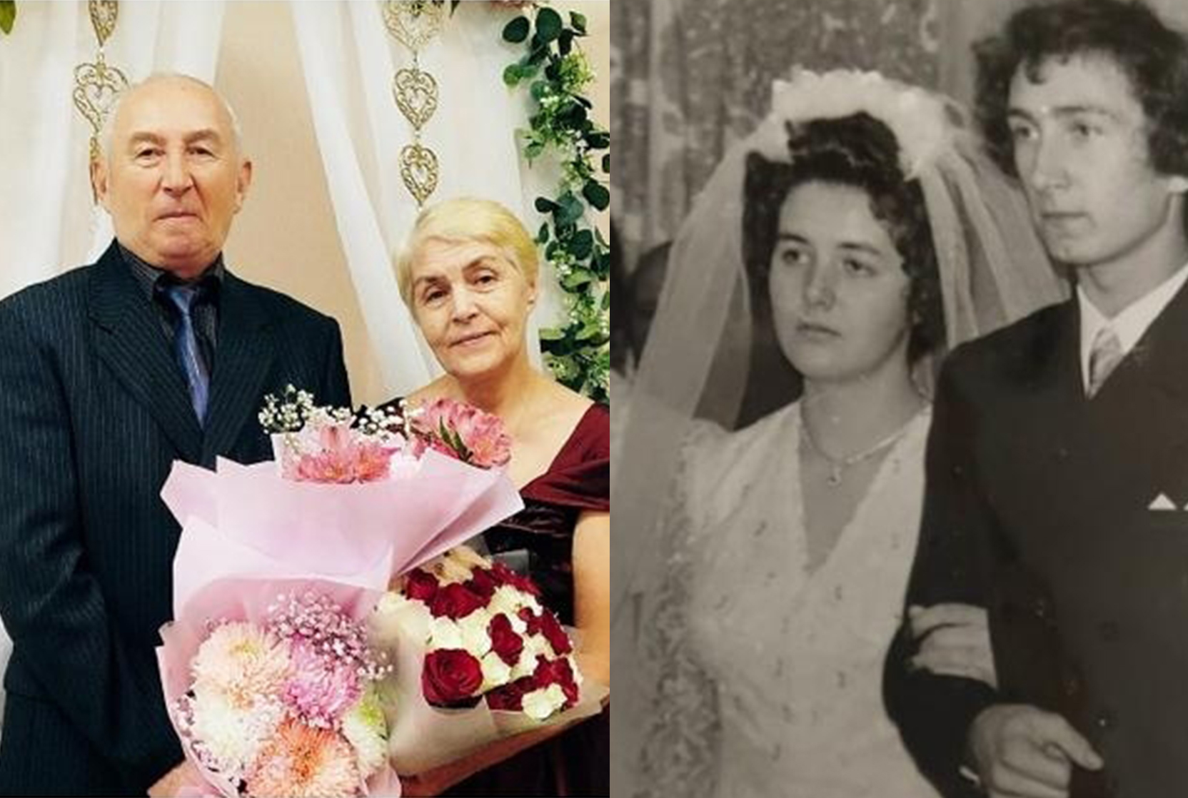 50 лет совместной жизни отметили супруги из Карелии