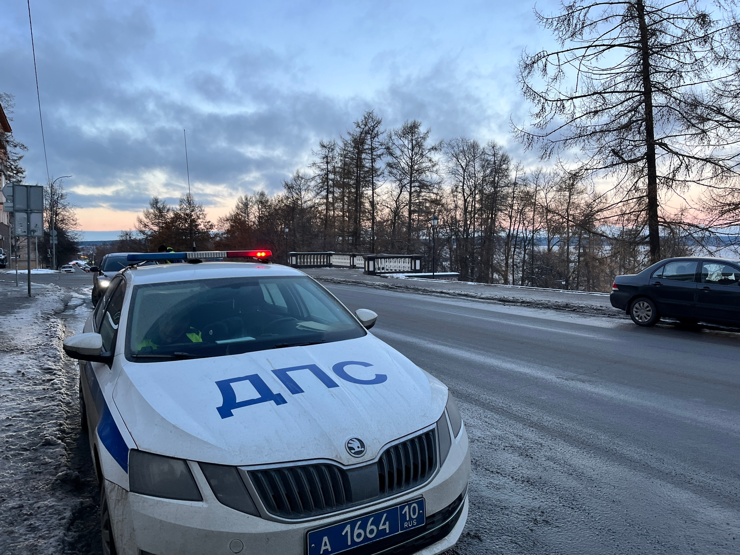 Сегодня ГИБДД Петрозаводска будет останавливать всех подряд