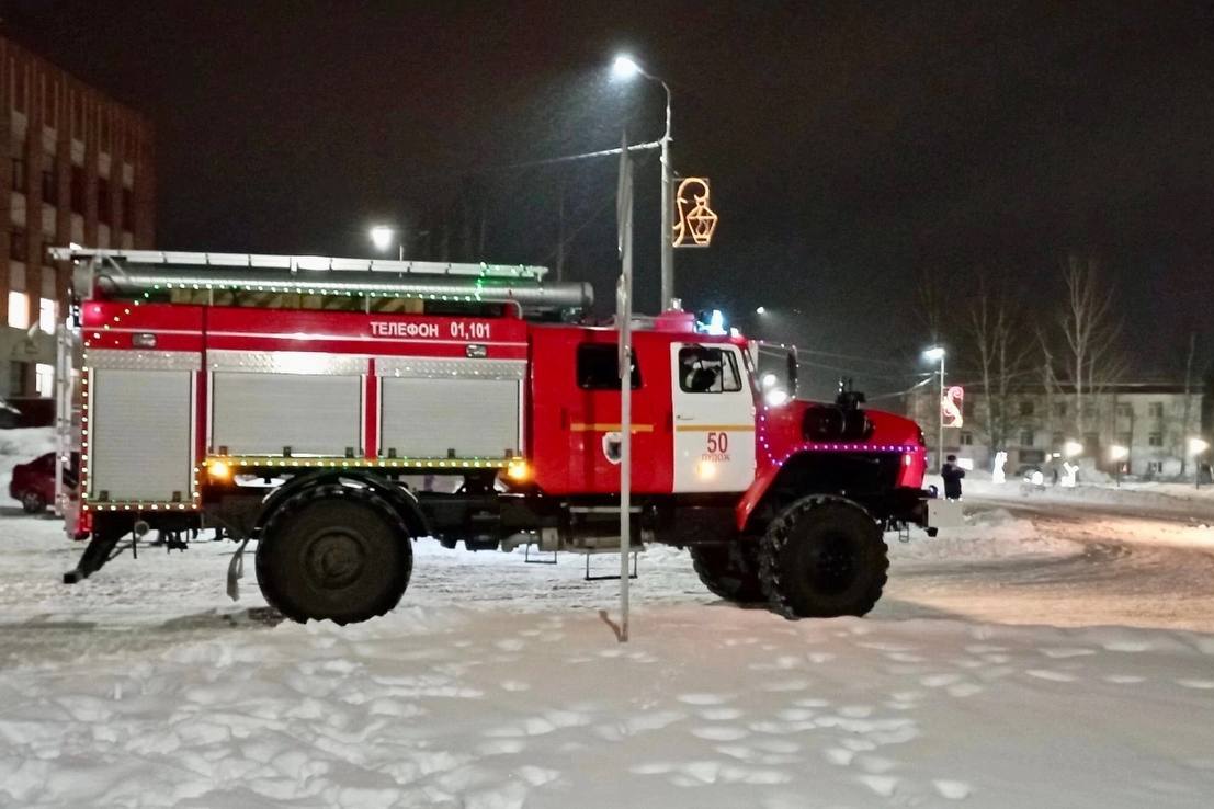 Противопожарный режим будет действовать в Карелии во время праздников