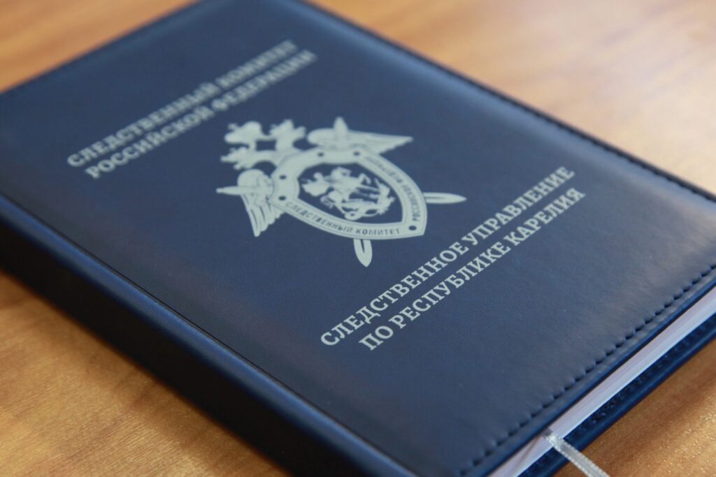 Житель Карелии подозревается в убийстве знакомой