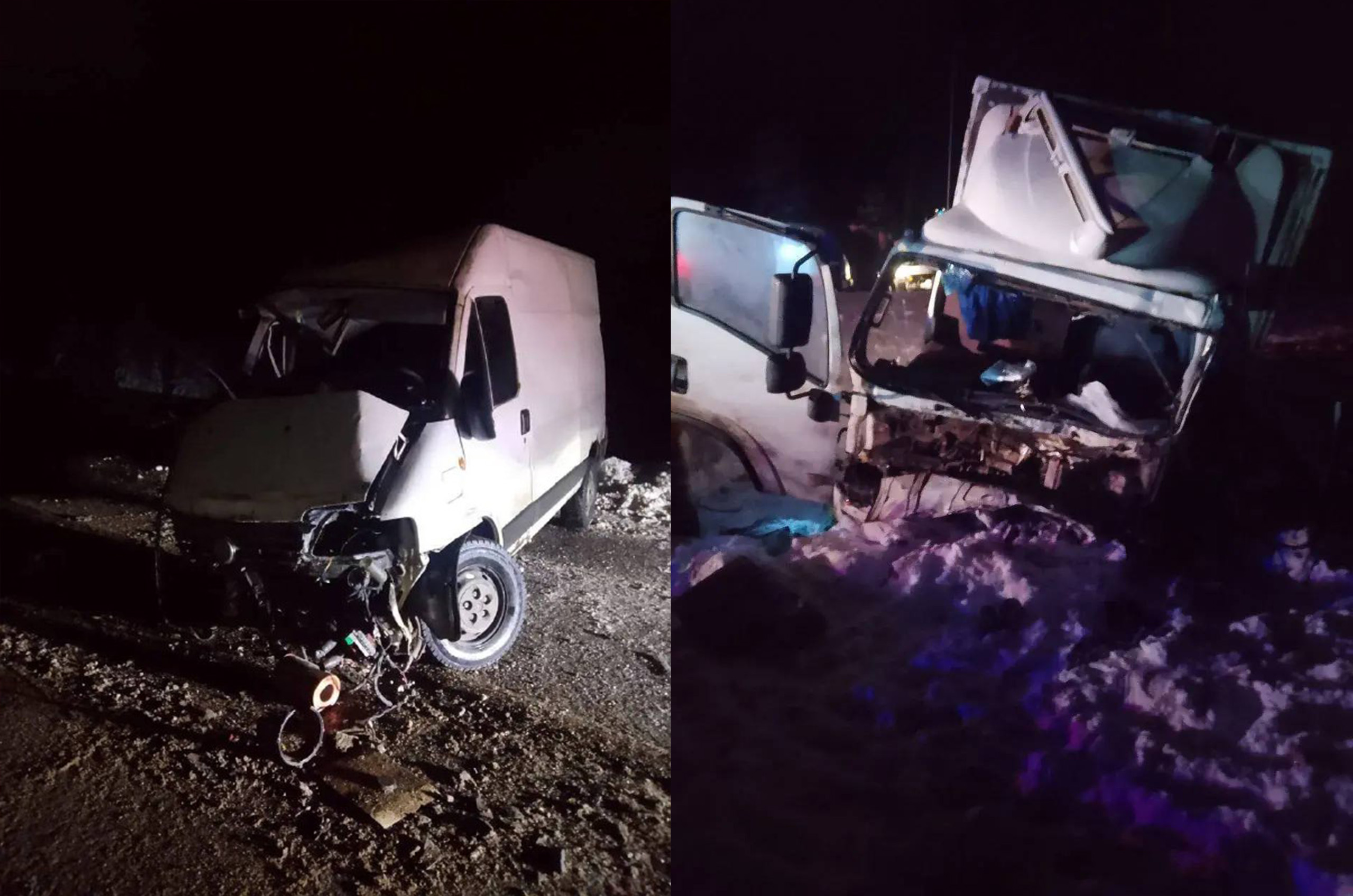 Пострадавший в аварии погиб в машине скорой в Карелии