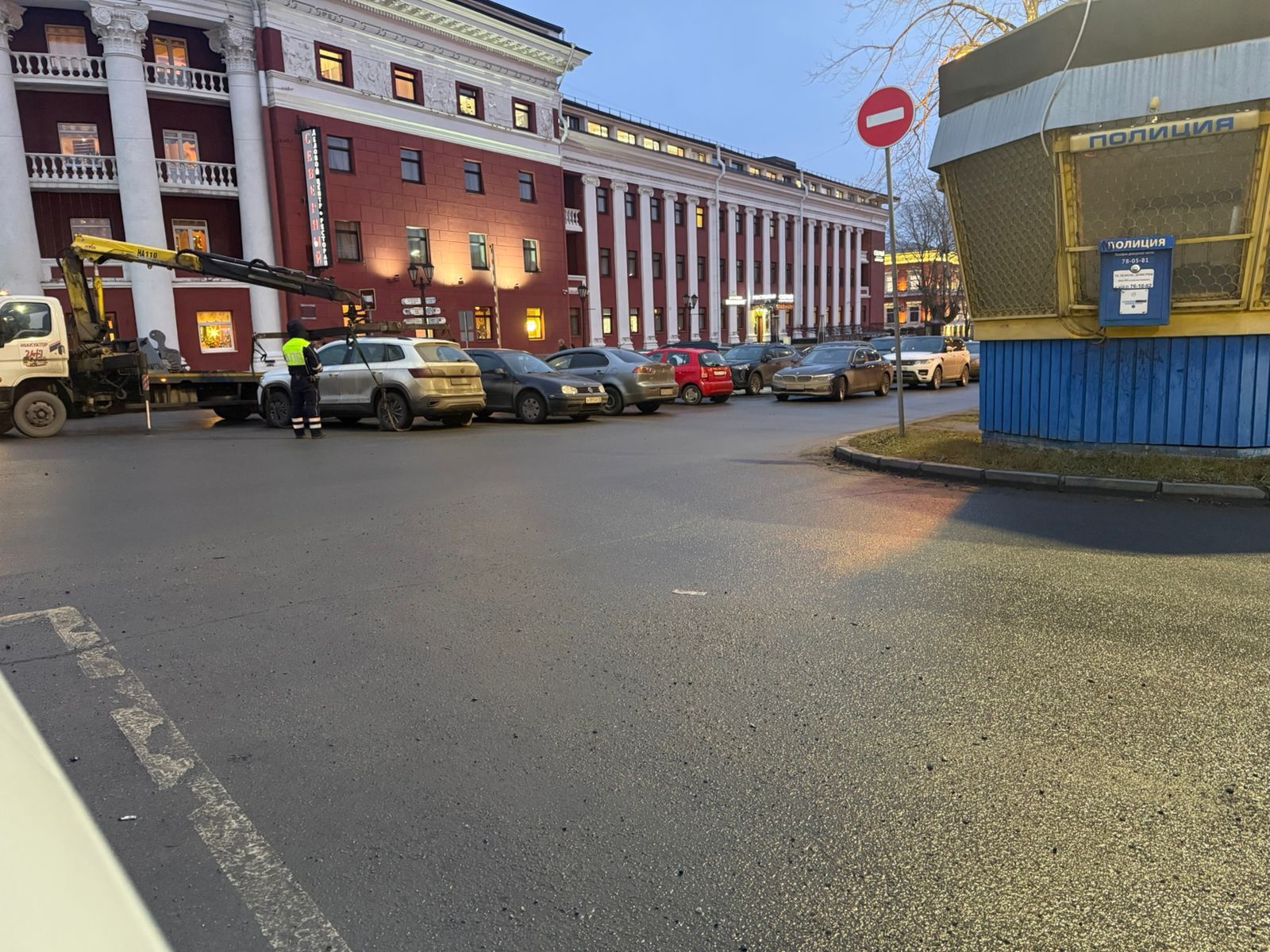 Фото: Госавтоинспекция Петрозаводска
