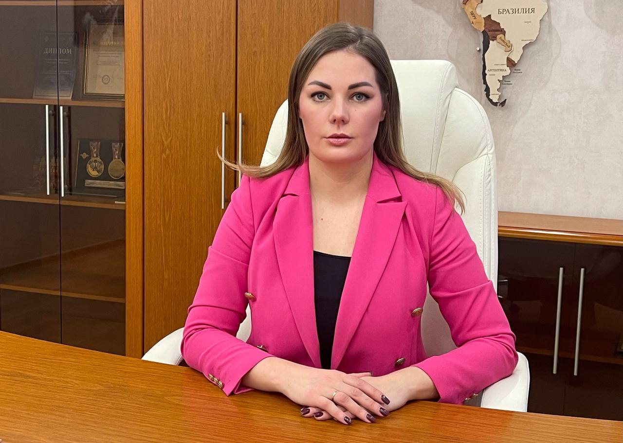 Наталья Тенчурина вступила в должность министра имущественных и земельных отношений Карелии