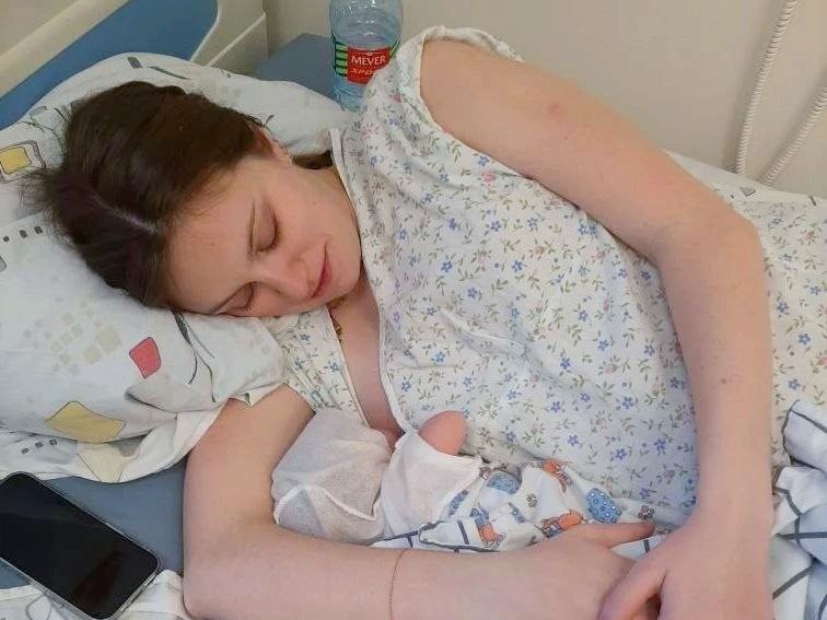 Четыре ребенка родились в Карелии в Новый год