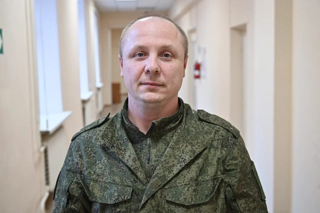 Участники программы «Герои Карелии» встретились с уполномоченным по правам человека республики Дмитрием Егоровым