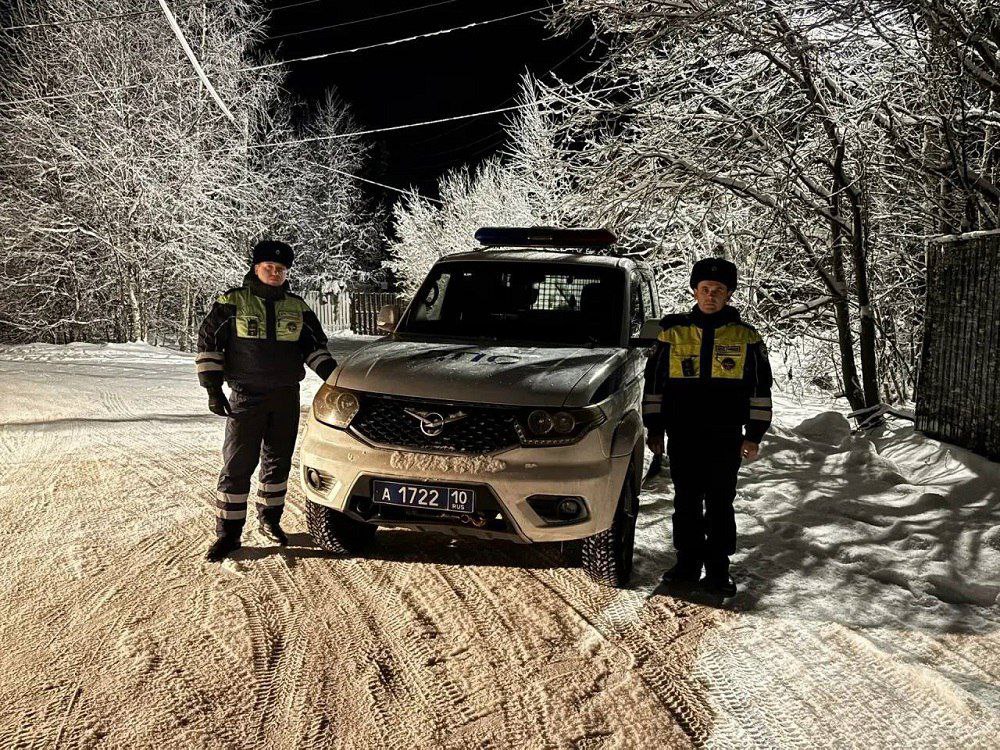 Фото: ГАИ Карелии