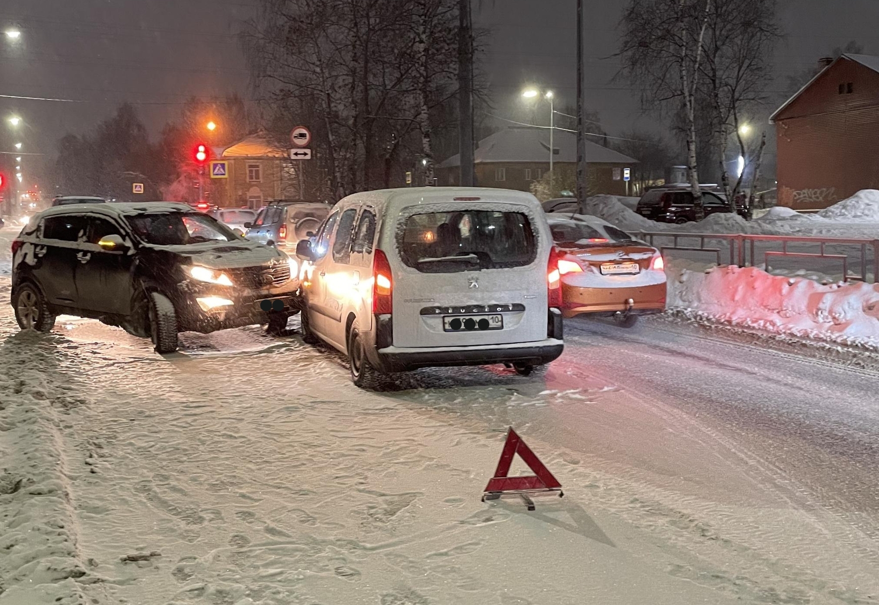Фото: ГАИ Петрозаводска