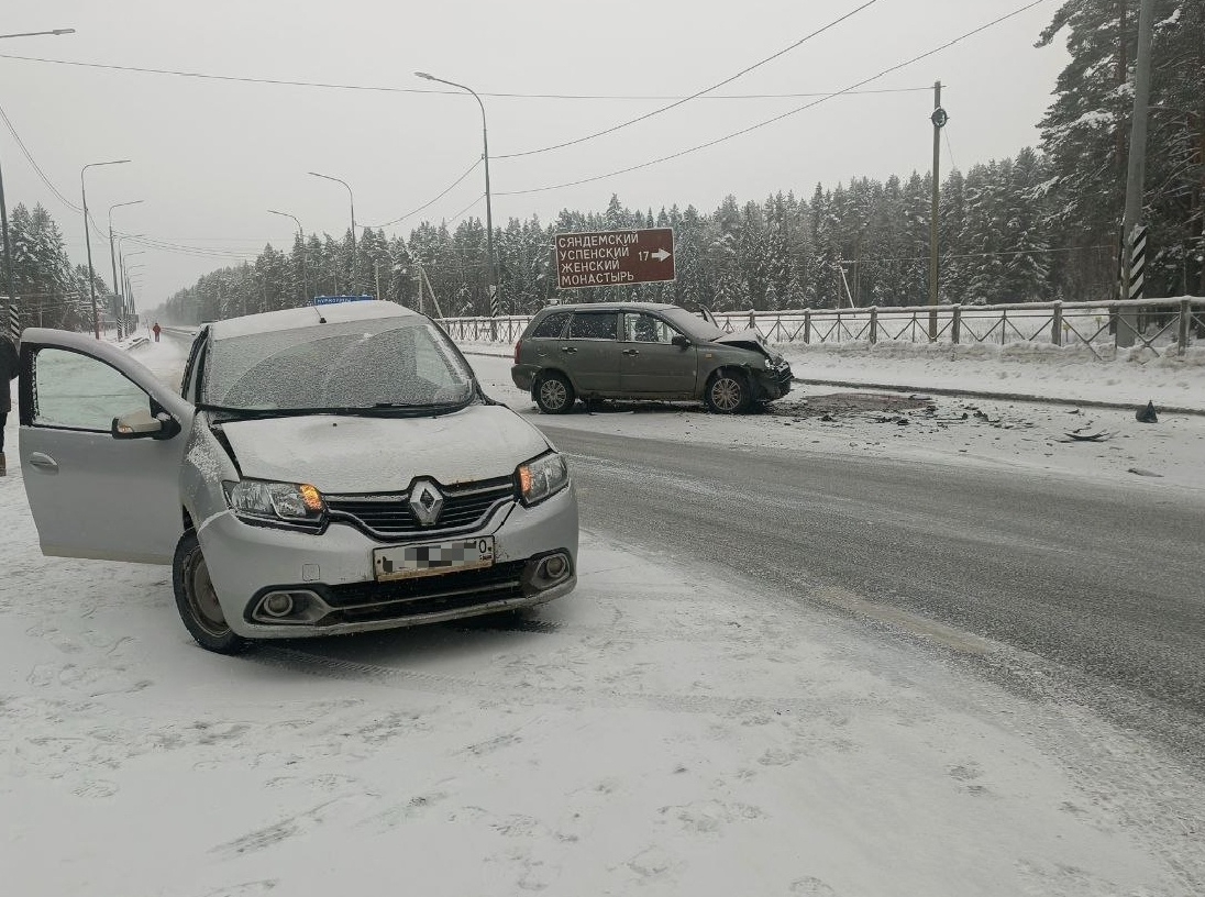 Фото: ГАИ Карелии