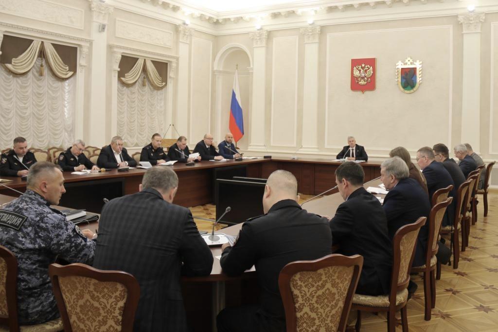 Количество тяжких преступлений в Карелии снизилось на 40%