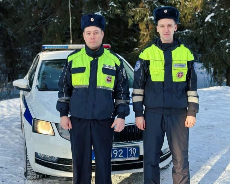 Фото: МВД Карелии