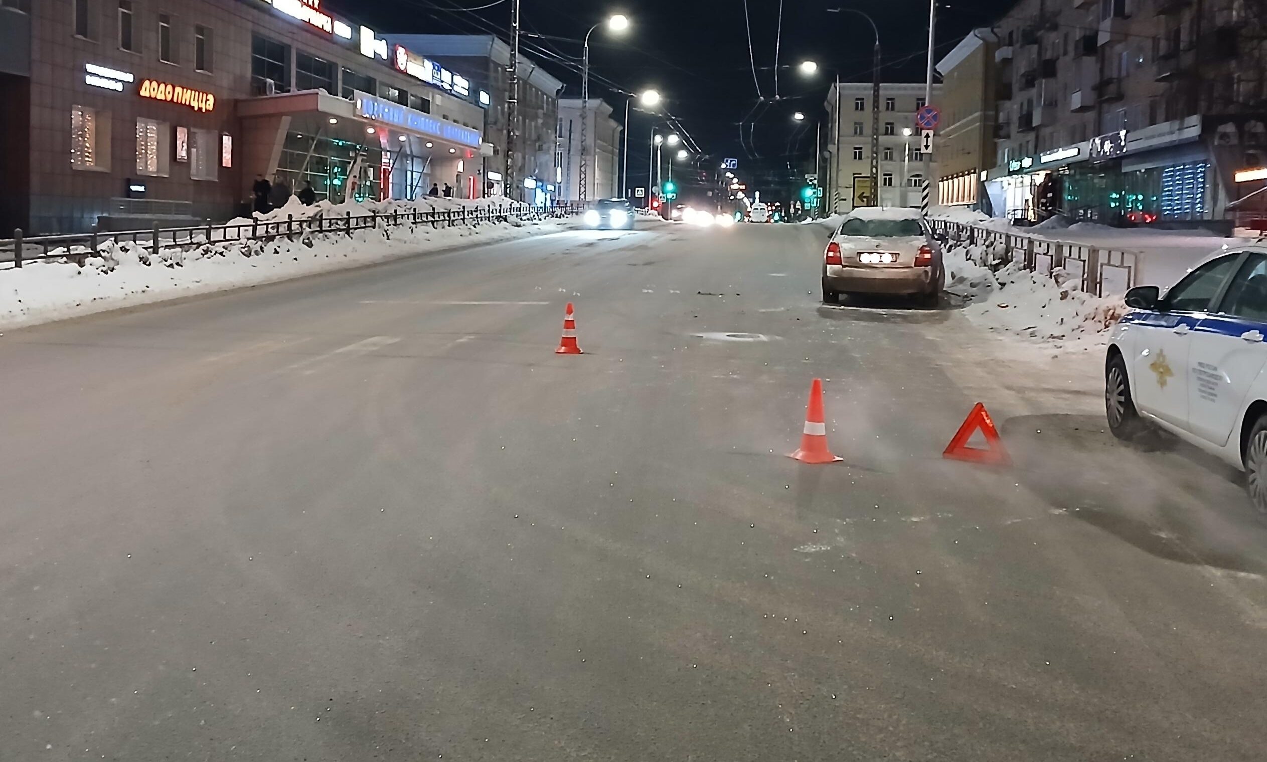 Фото: Госавтоинспекция Петрозаводска