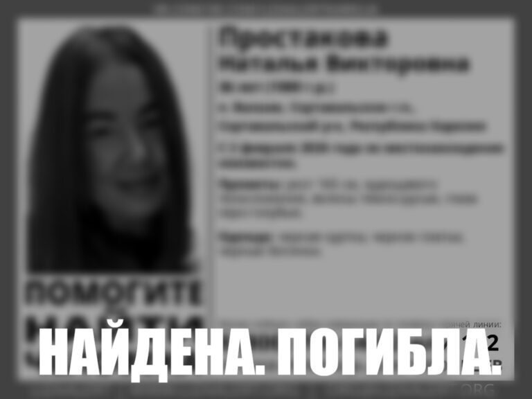 Фото: «ЛизаАлерт»