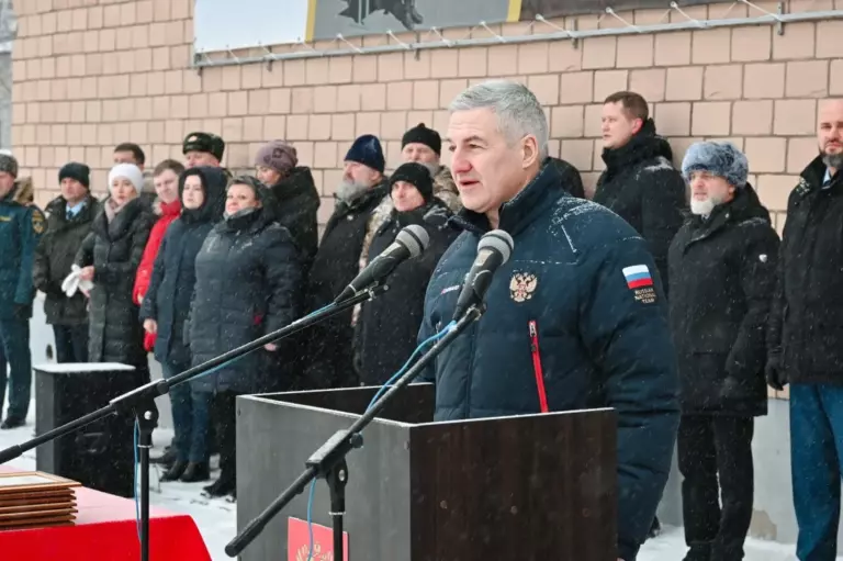 Фото: Управление пресс-службы Главы Республики Карелия / ВК