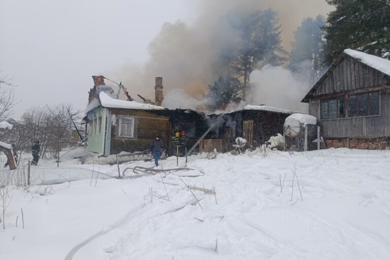 Фото: ГКУ РК «ОПС по Олонецкому району»