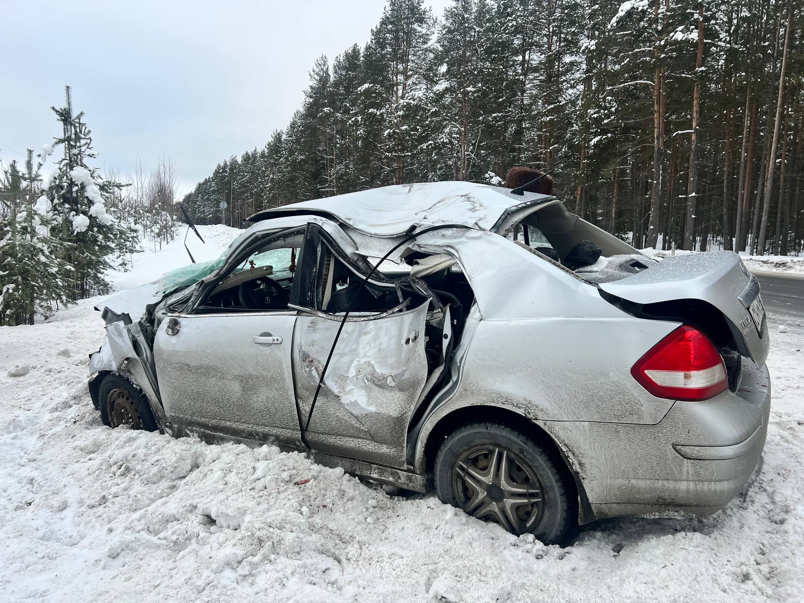 Фото: ГАИ Карелии.