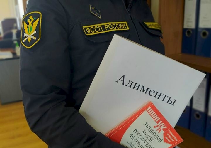Накопив долг по алиментам, житель Карелии чуть не лишился машины