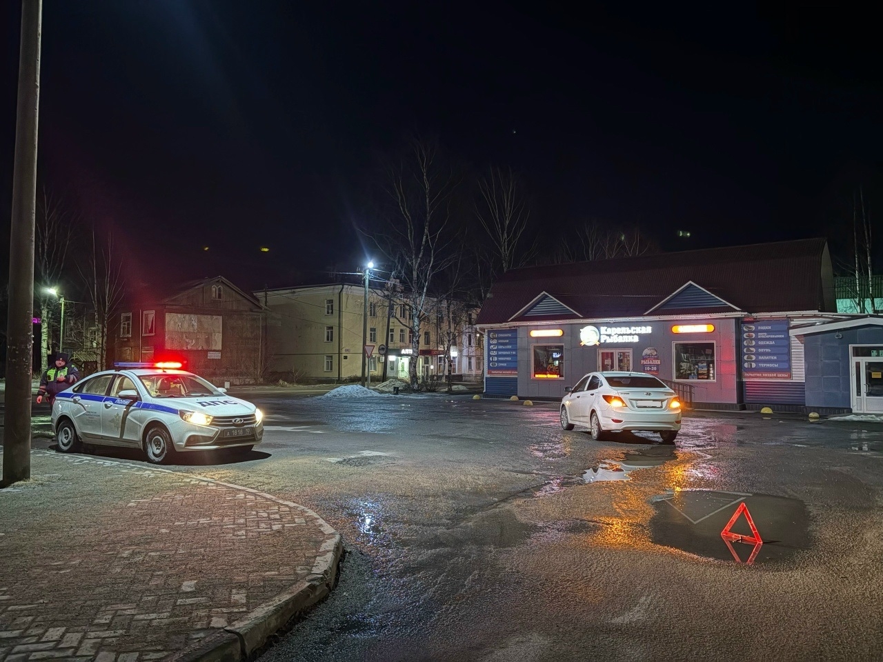 Фото: ГАИ Карелии