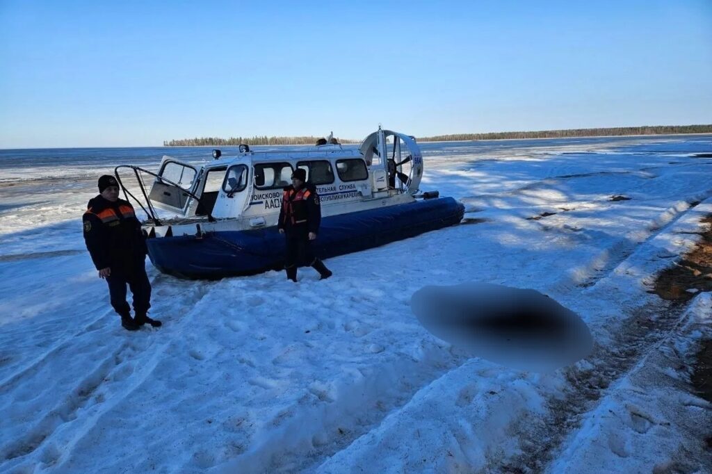 Еще один рыбак утонул в Карелии