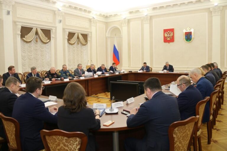 Фото: Антитеррористическая комиссия в Республике Карелия