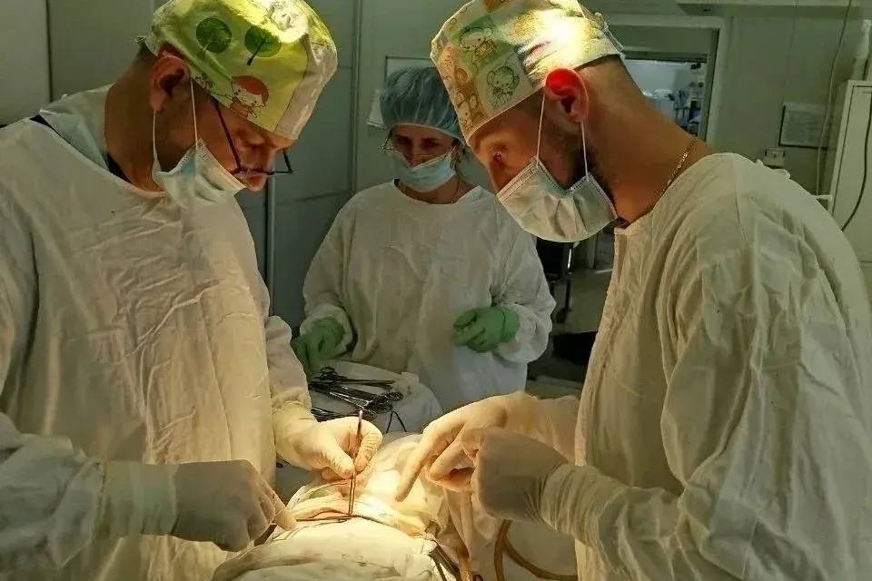 Сложнейшую операцию на почках провели врачи Карелии