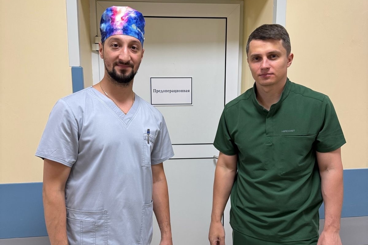Хирурги Карелии спасли молодой женщине полностью отказавшую почку