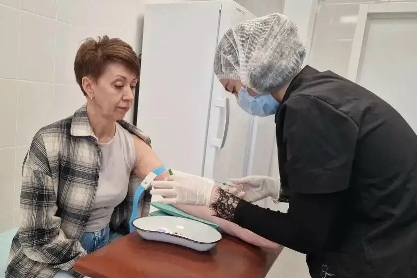 Бесплатно проверить свой иммунитет могут жители Карелии