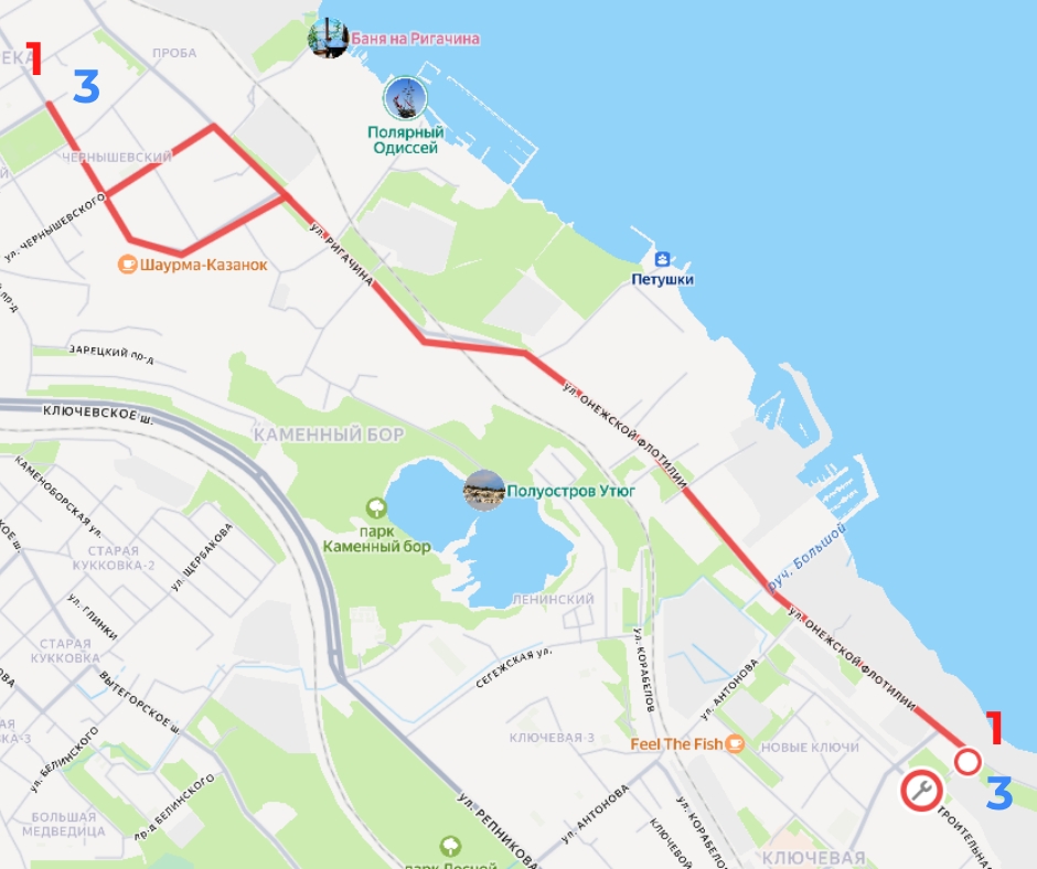 Троллейбусы Петрозаводска переходят на летнее расписание