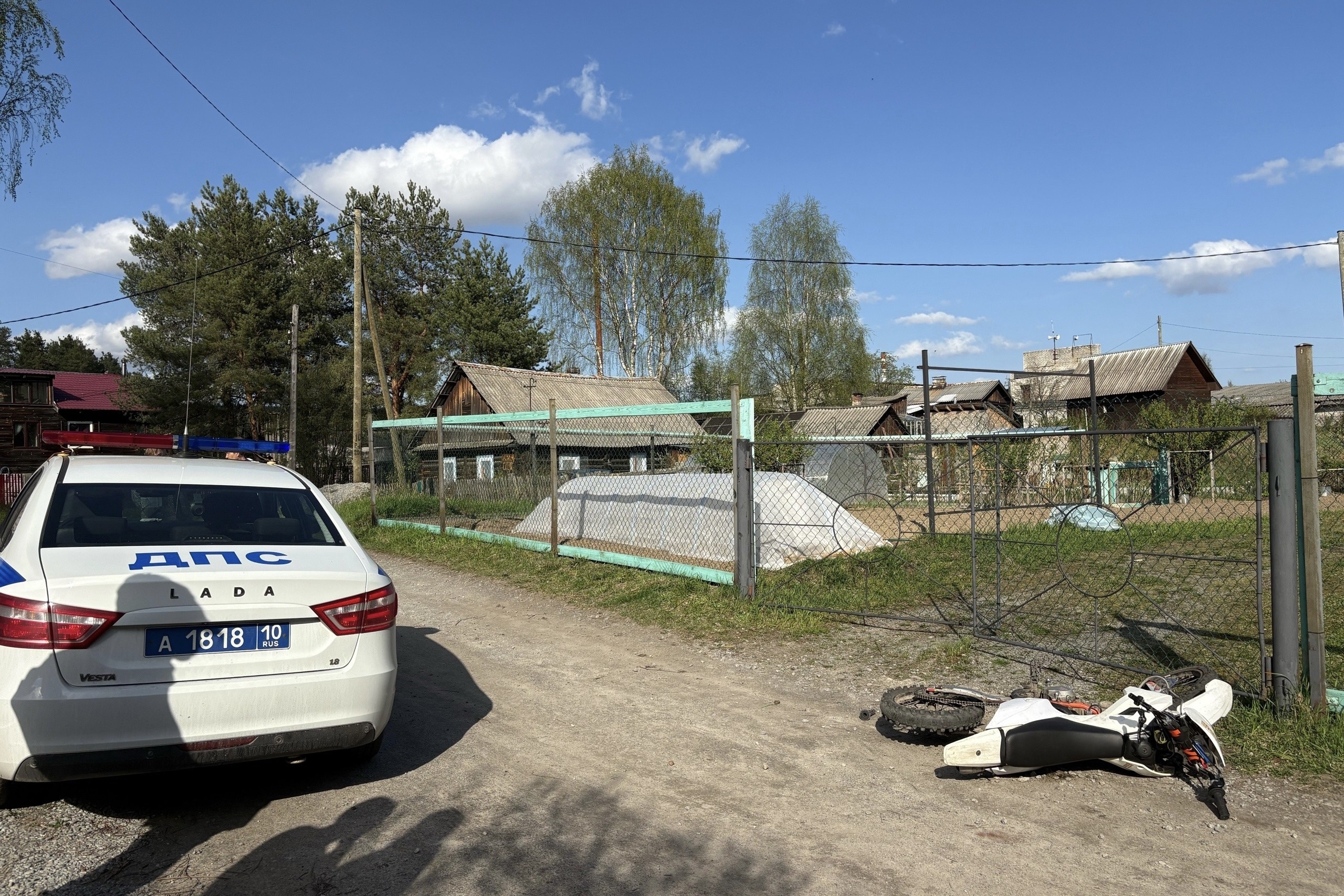 Фото: ГАИ Карелии