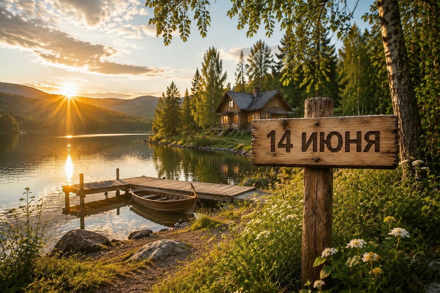 Фото сгенерировано при помощи нейросети