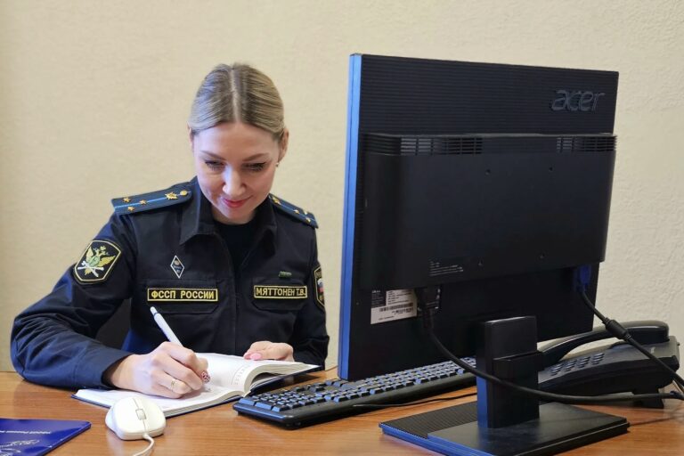 Приставы Карелии взыскали алименты со счета на маркетплейсе