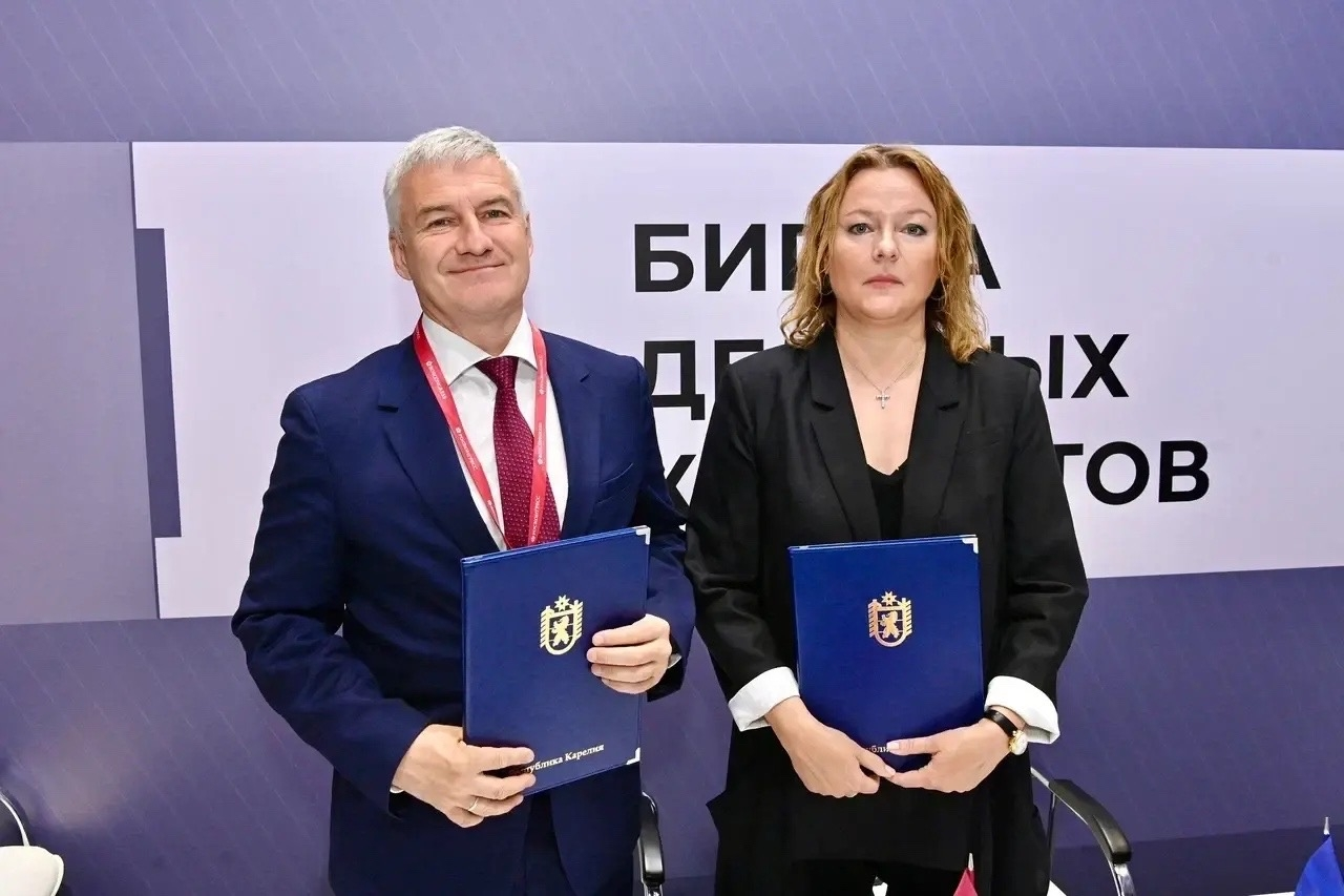 Товаров из Карелии должно стать больше в «Магнитах»