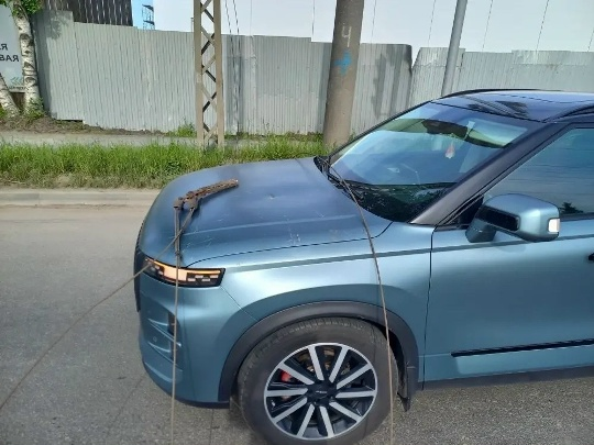 Появились подробности аварии возле ЖК «Талоярви» в Петрозаводске