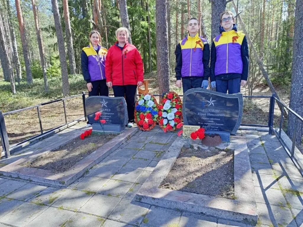 Владимир Путин объявил благодарность педагогу из поселка Карелии
