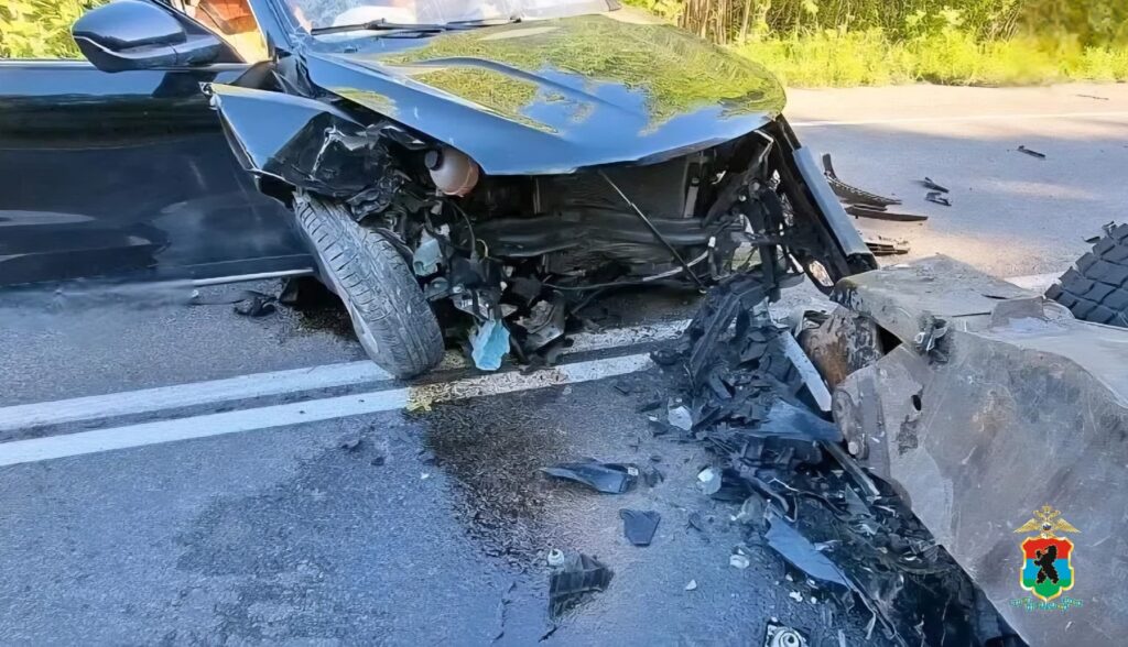 Женщина погибла в аварии с экскаватором в Карелии