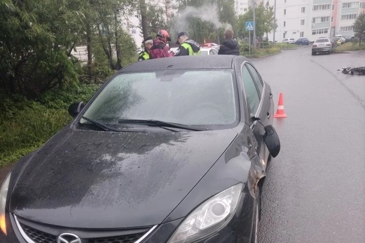 Фото: Госавтоинспекция Петрозаводска