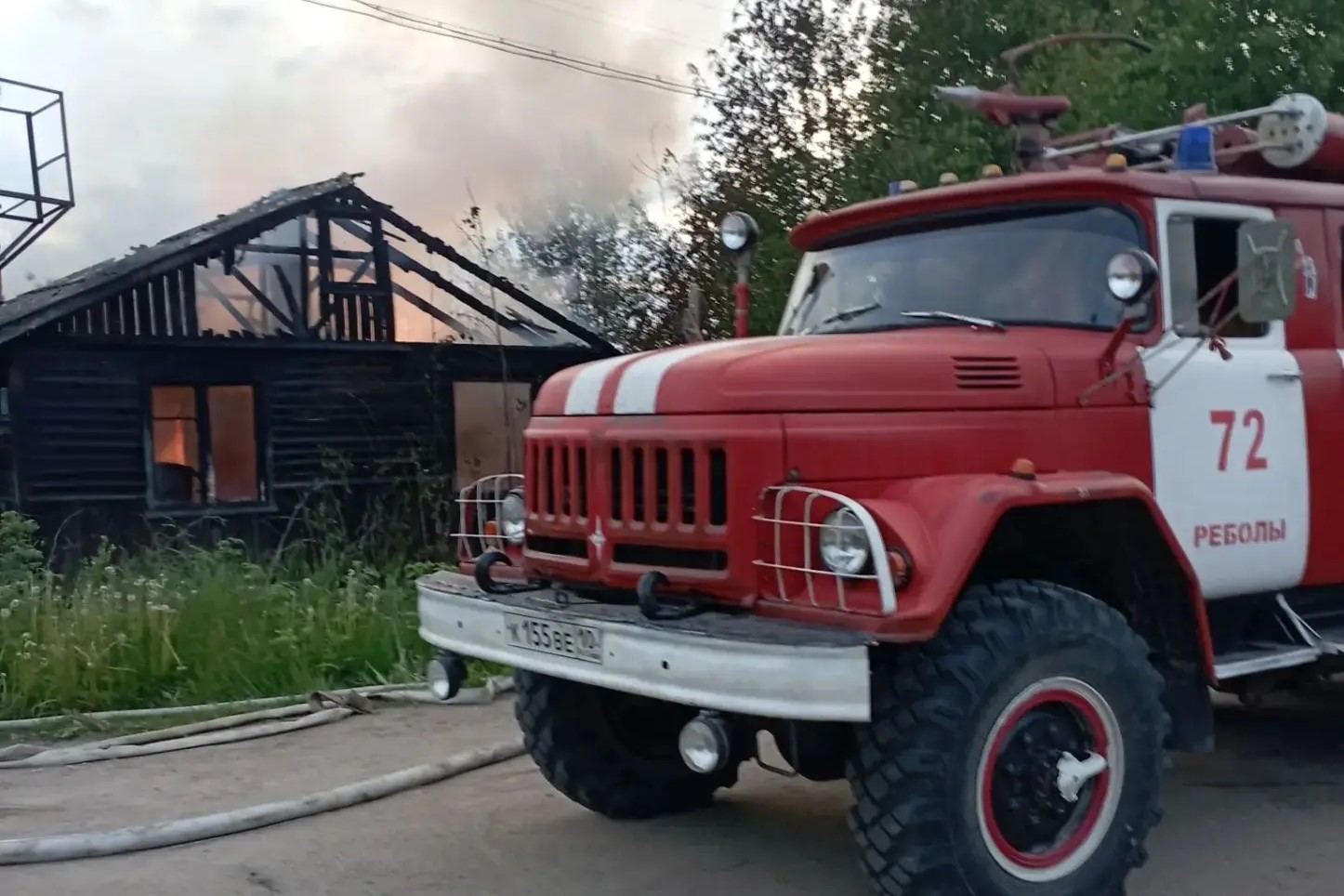 Фото: Госкомитет Карелии по безопасности