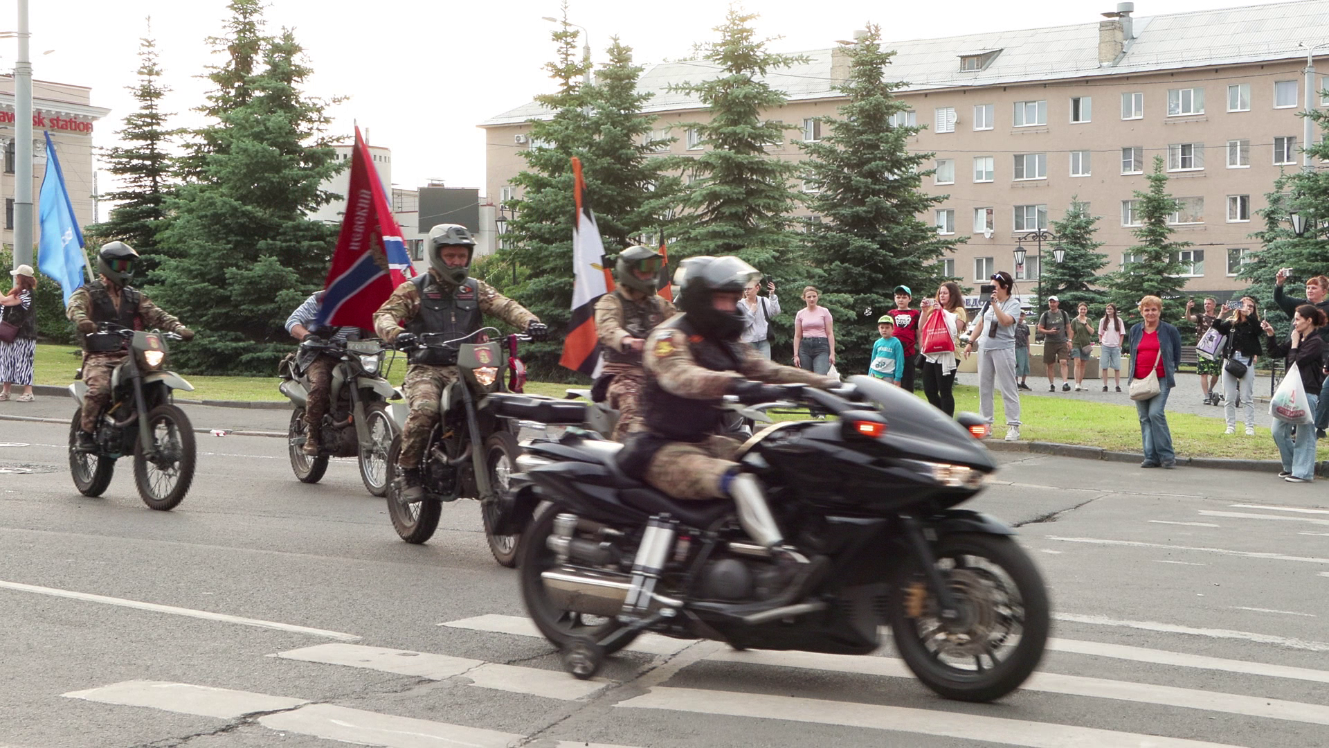 Фото: Сампо ТВ 360.