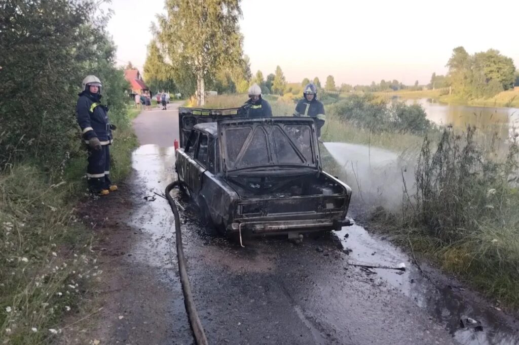 Фото: Госкомитет Карелии по безопасности